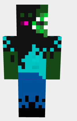 CreeperEnderman