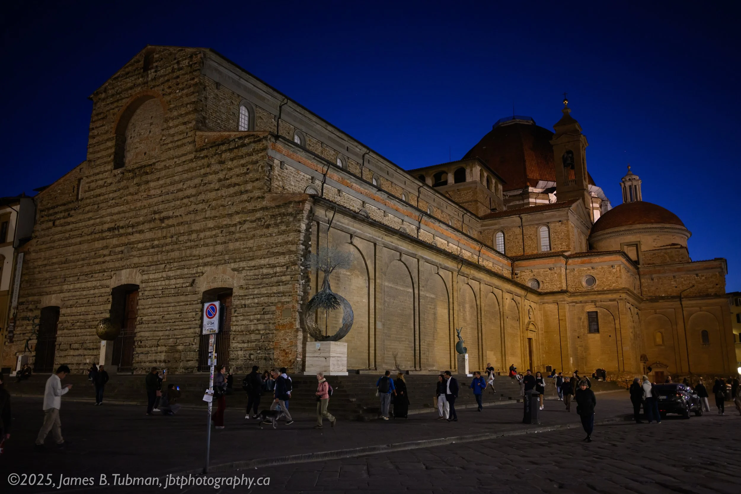 Basilica di San Lorenzo, Florence