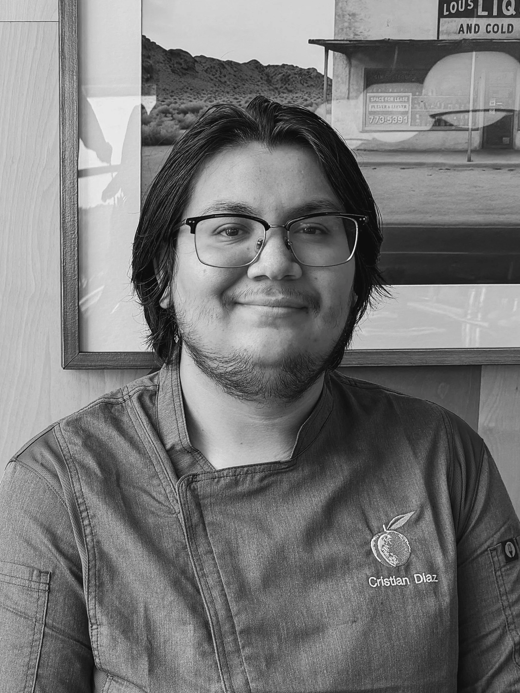 CRISTIAN DIAZ, EXECUTIVE CHEF