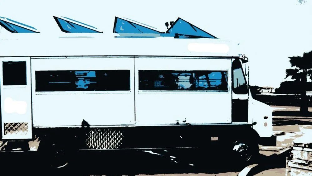 The Pre-Peached Food Truck