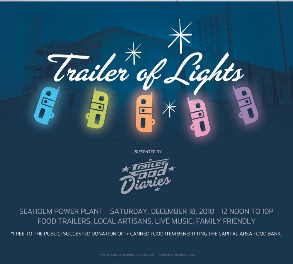 Trailer of Lights Austin TX