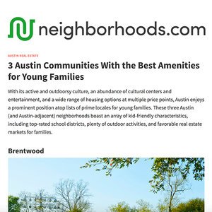 neighborhoods.com 3/2018