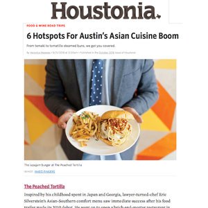 Houstonia 9/2018