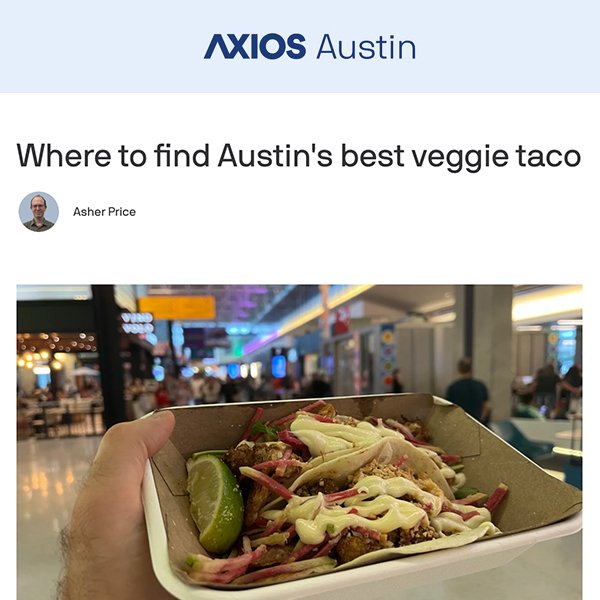 AXIOS AUSTIN 7/2025