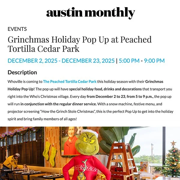 AUSTIN MONTHLY 12/2025