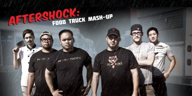 Aftershock Food Truck Mash-Up