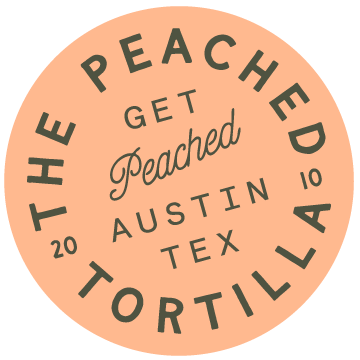The Peached Tortilla