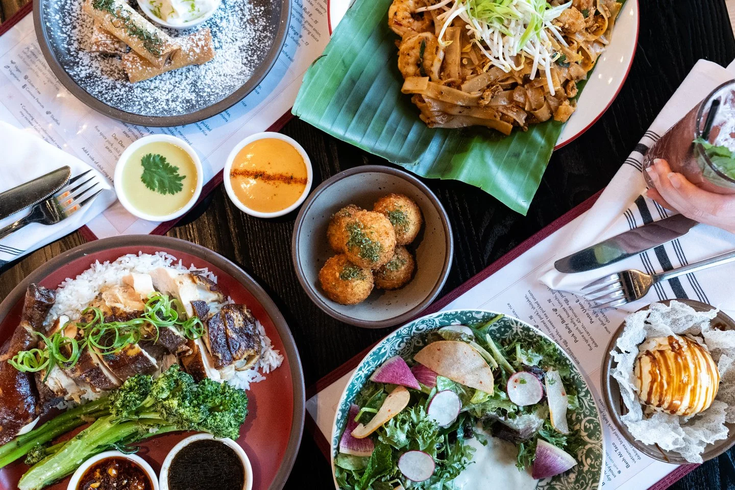 The Peached Tortilla