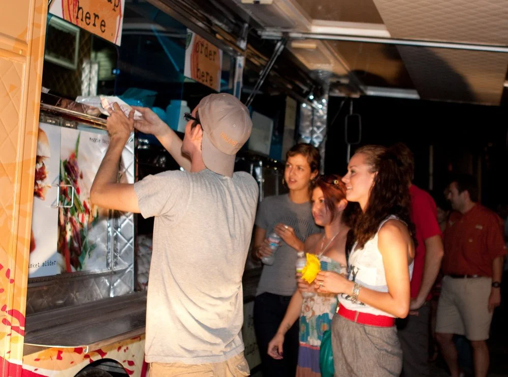 Peached Tortilla Food Truck