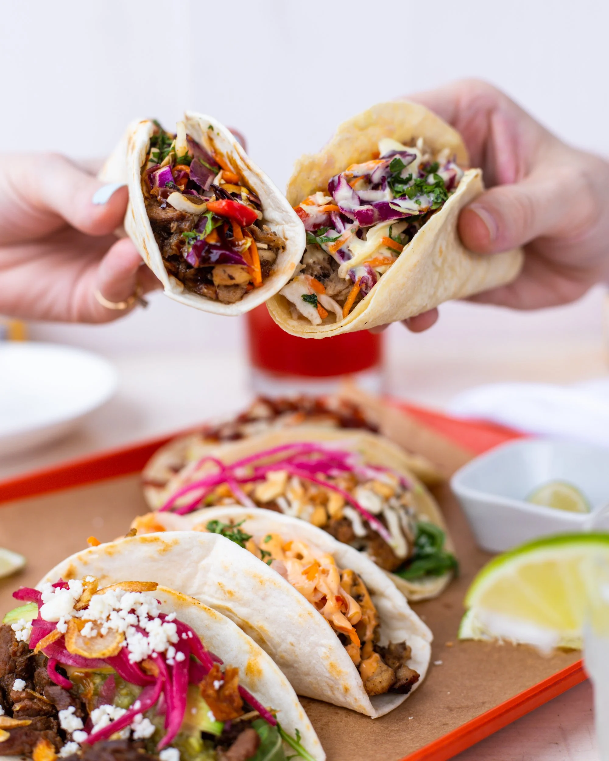 The Peached Tortilla