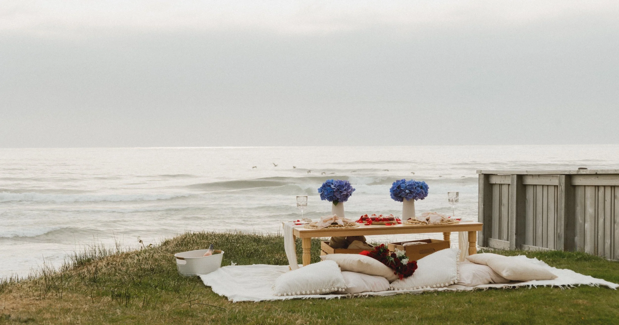 Luxury Picnic in Oregon 