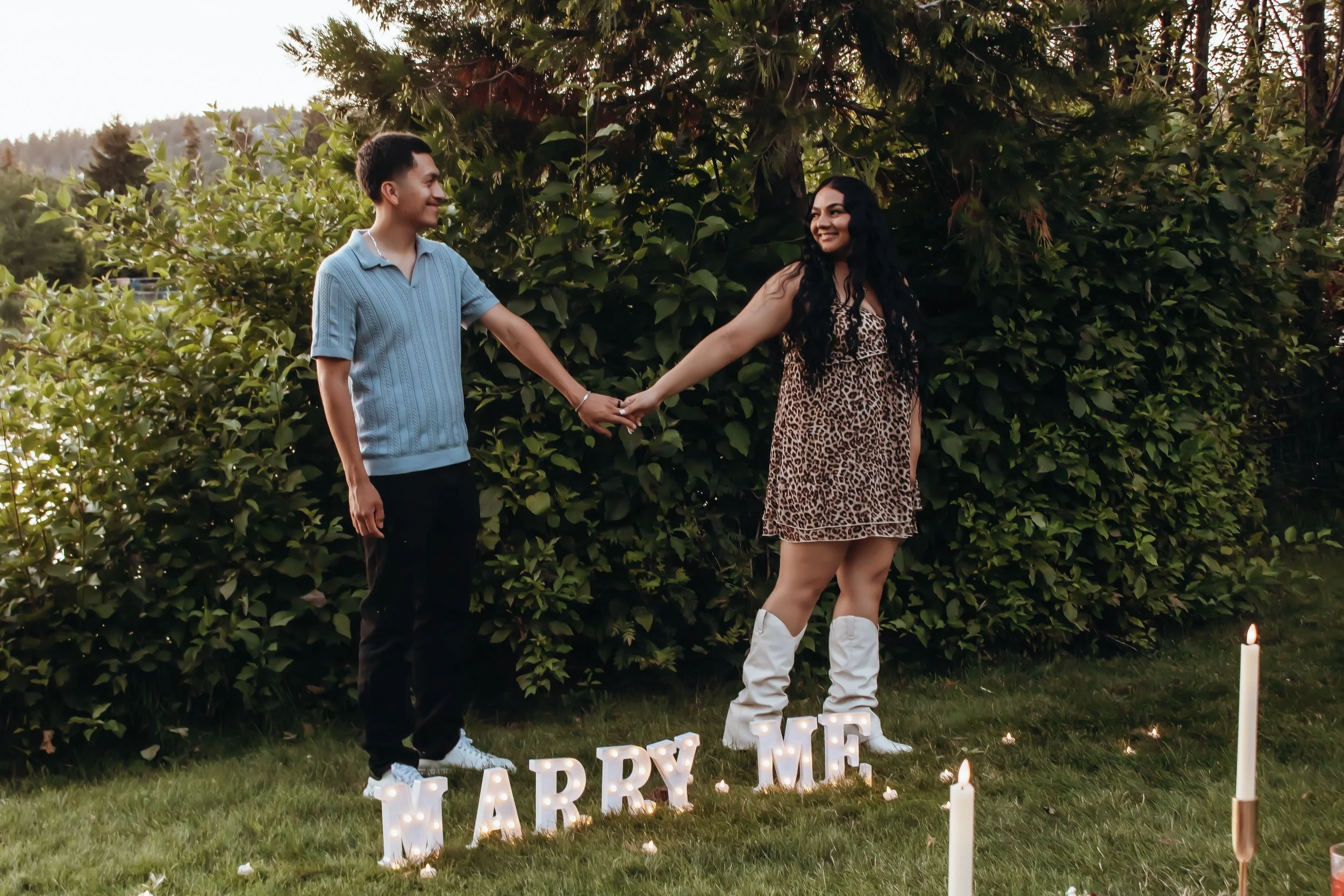 Proposal Setup Bend 
