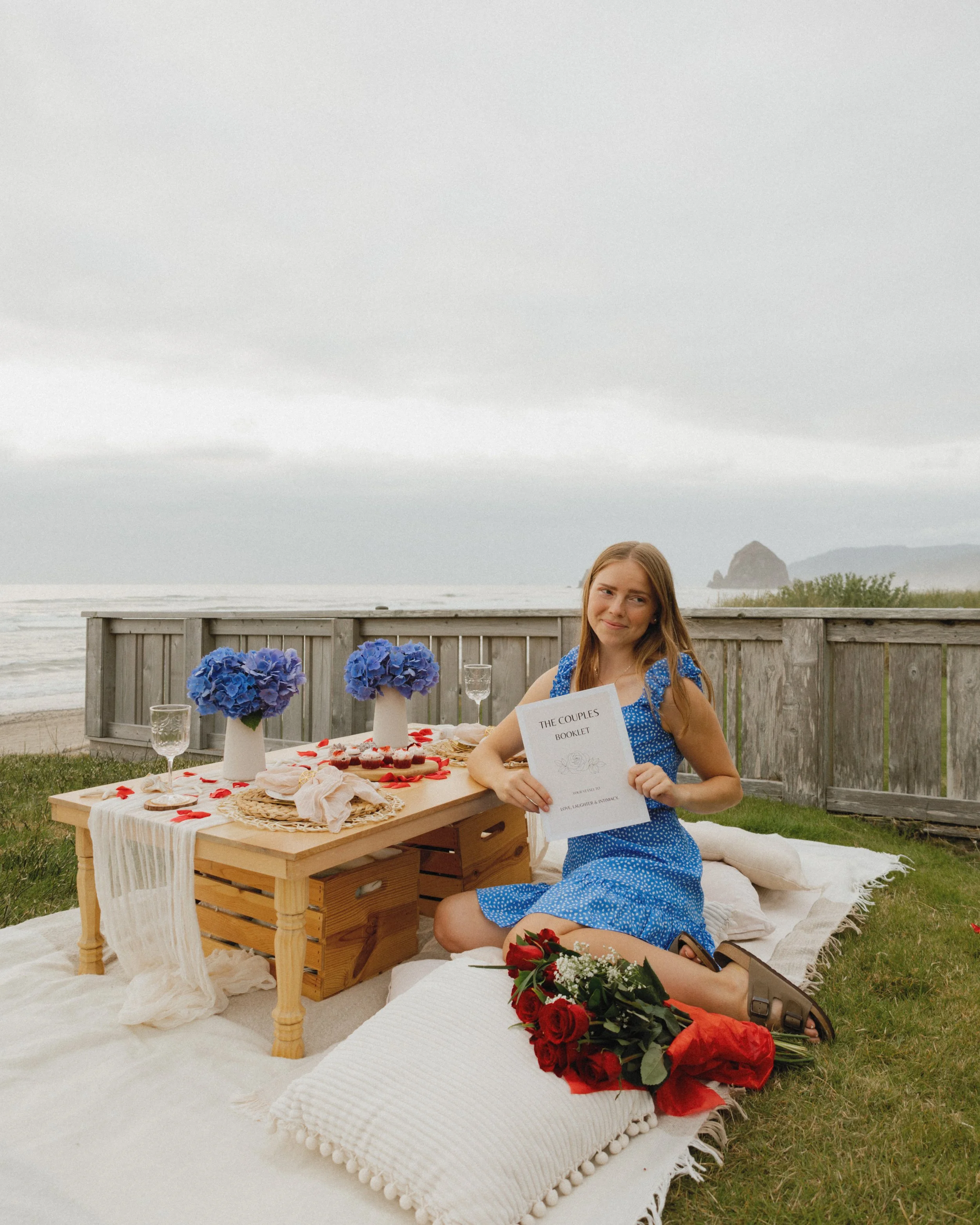 Luxury Picnic in Oregon 