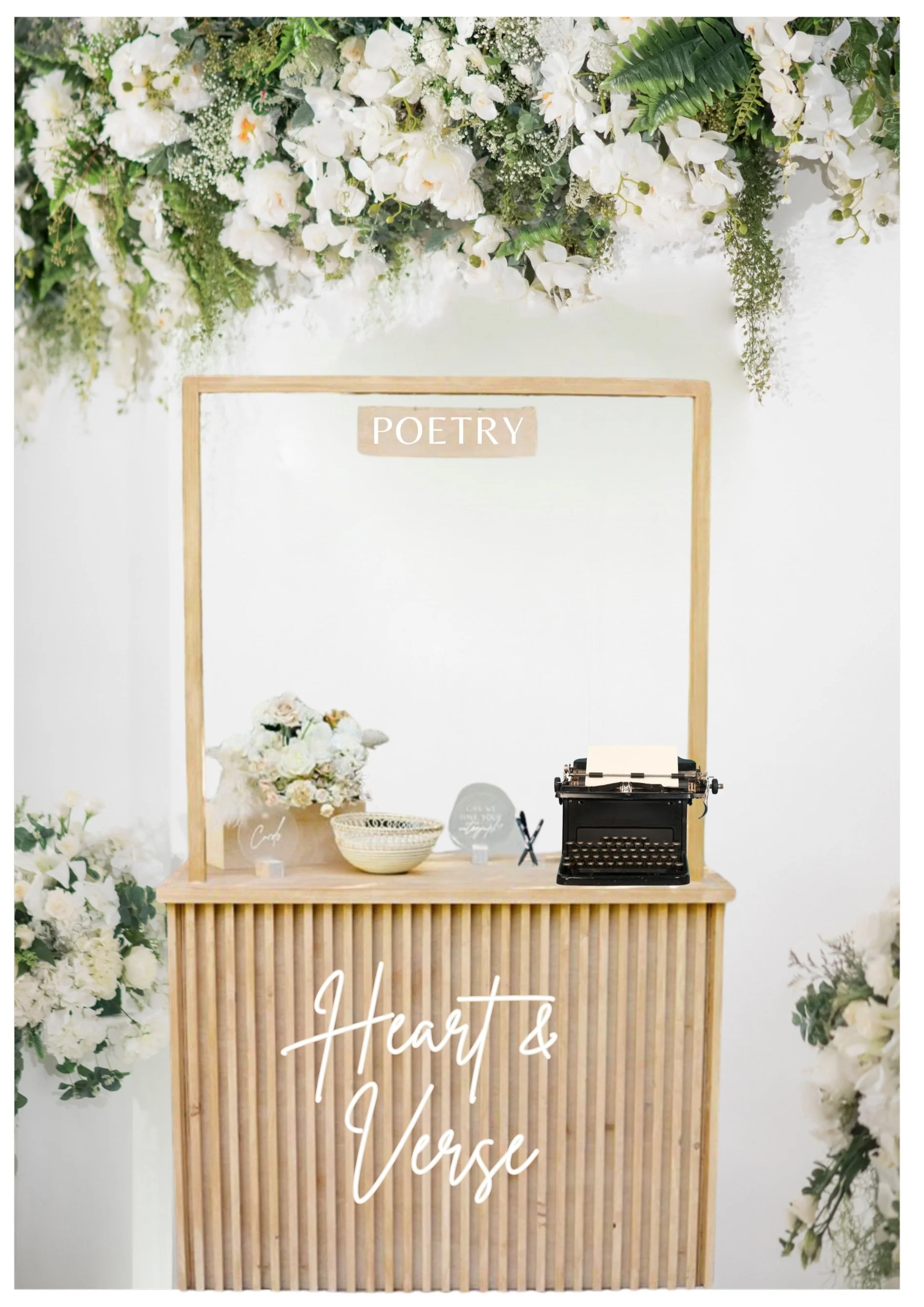 Poetry Services