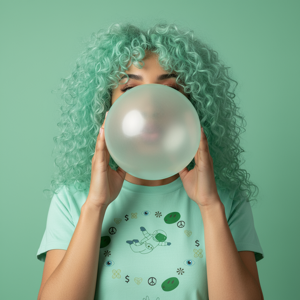 BVS ORIGINAL ASTRONAUT SPACE T-SHIRT (unisex)