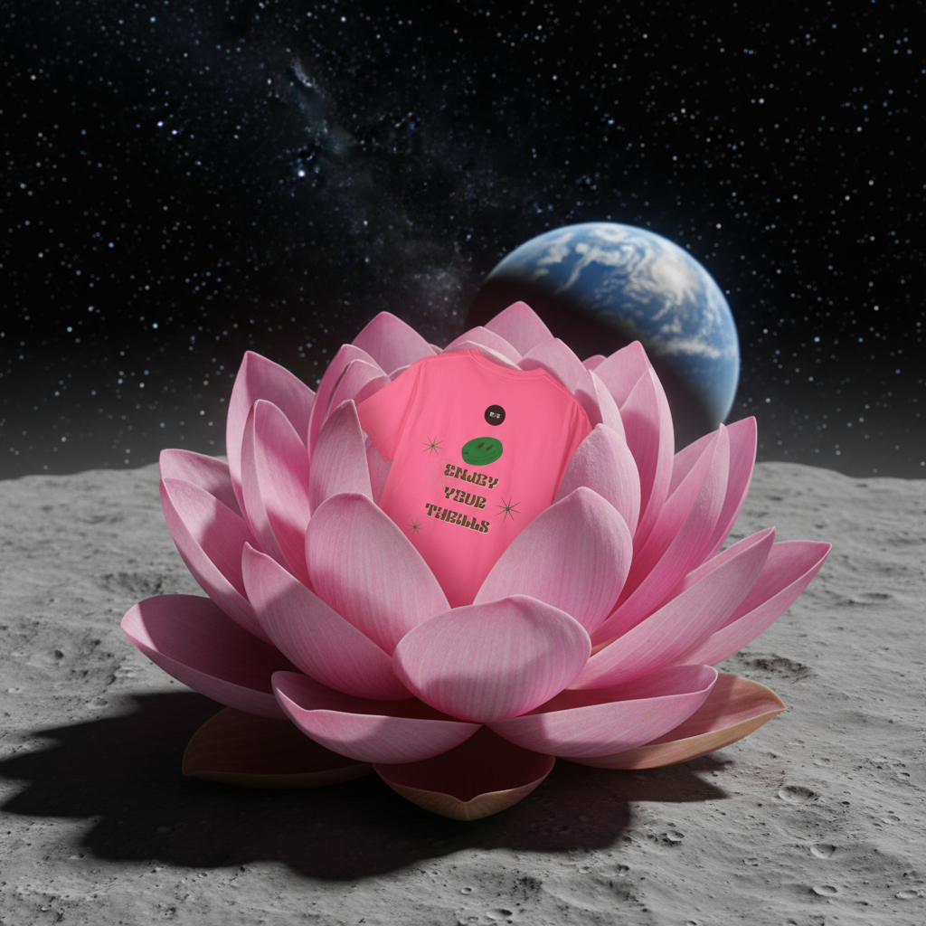 BVS ORIGINAL ASTRONAUT SPACE T-SHIRT (unisex)