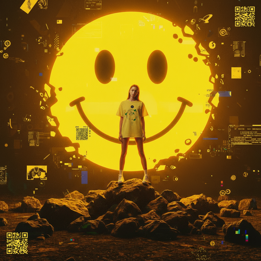 BVS ORIGINAL ASTRONAUT SPACE T-SHIRT (unisex)