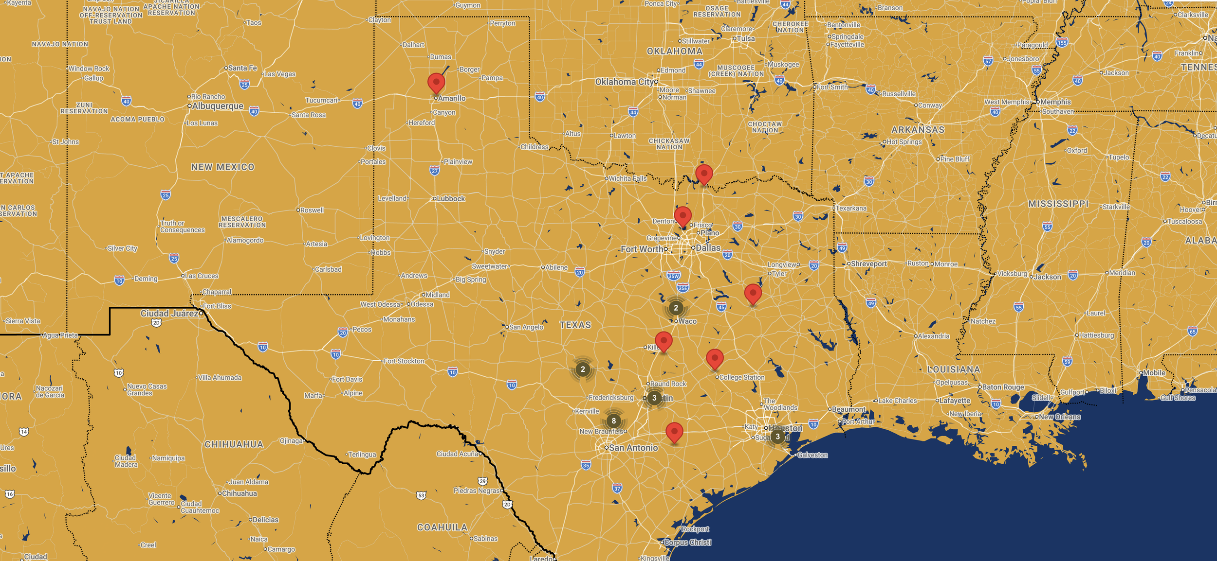 How to Make the Most of the Texas Whiskey Trail This Spring