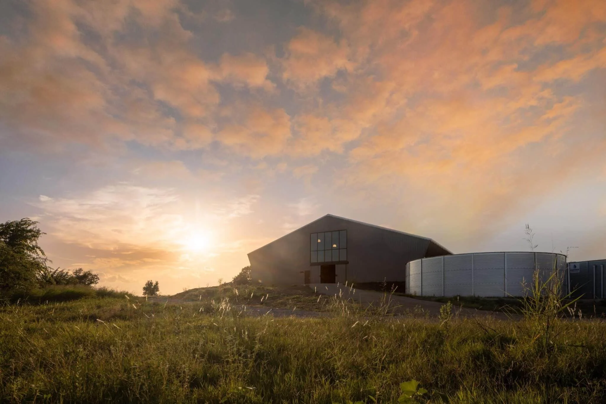 Garrison Brothers Distillery professional facility shot.jpg