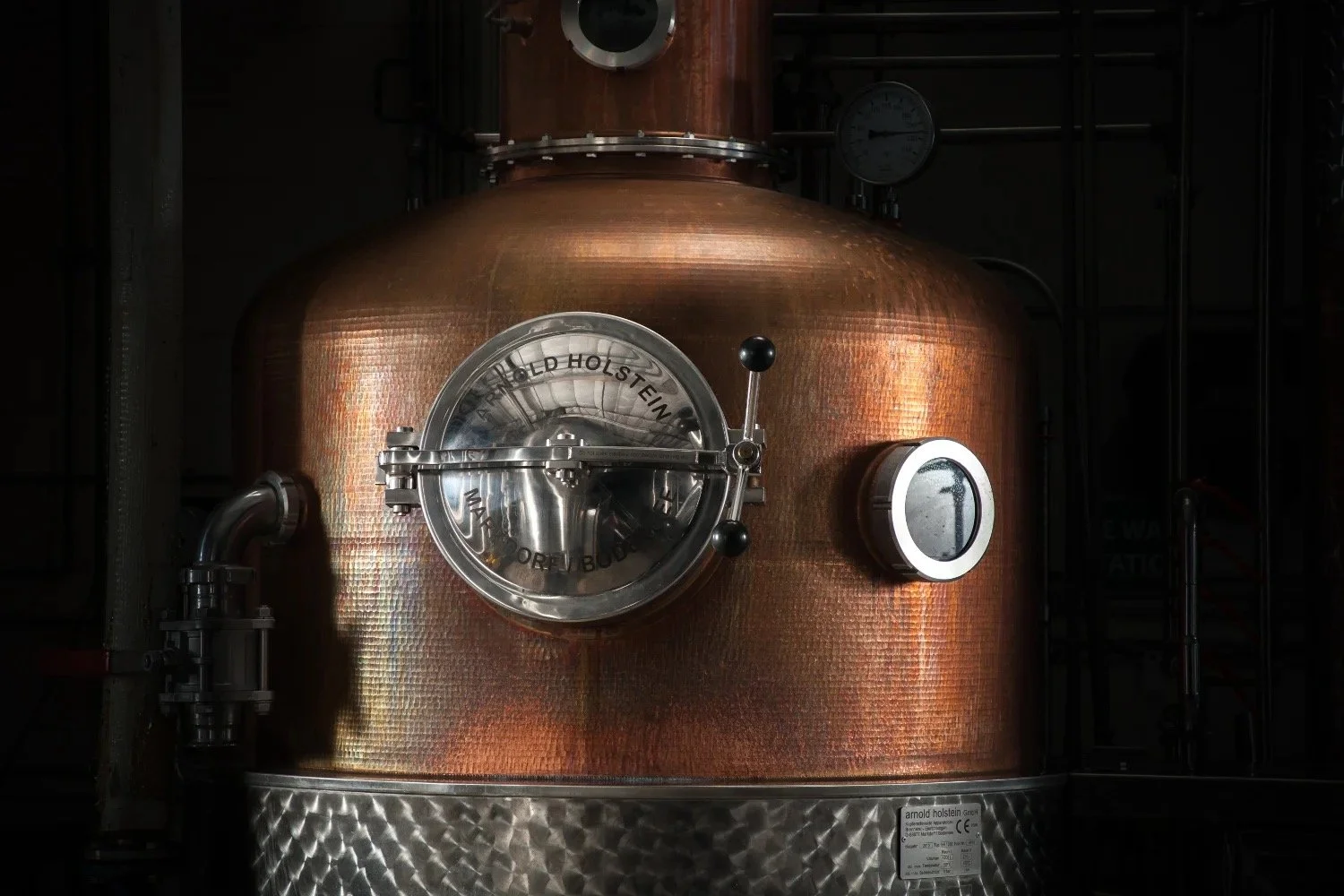 Ranger Creek Distilling copper pot still.jpg