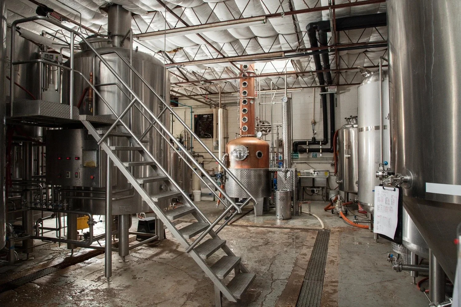 Ranger Creek Distilling production area interior.jpg