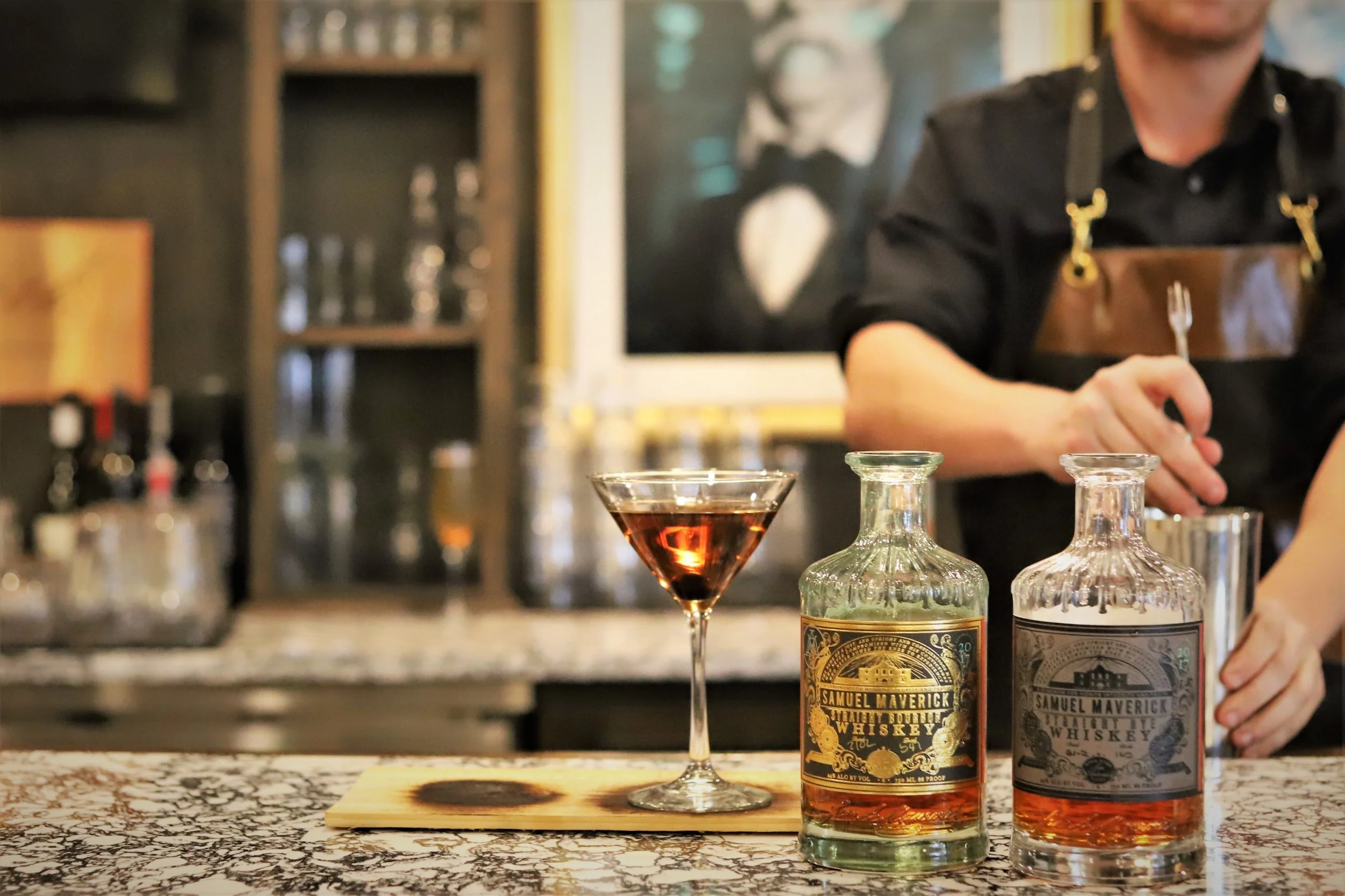 Maverick Whiskey Cocktail Tasting Experience.jpg