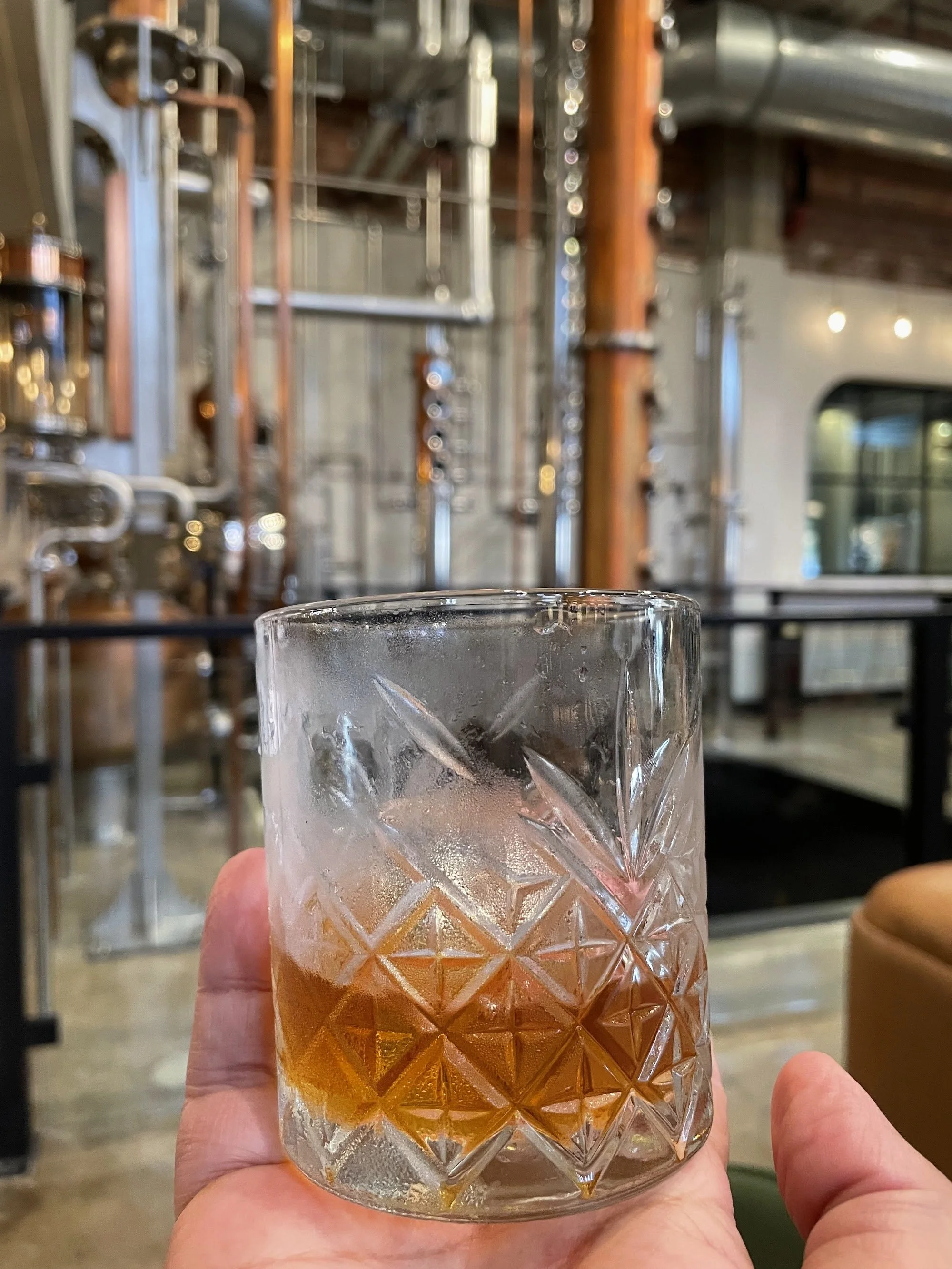Hush and Whisper Distilling cocktail copper stills.jpg