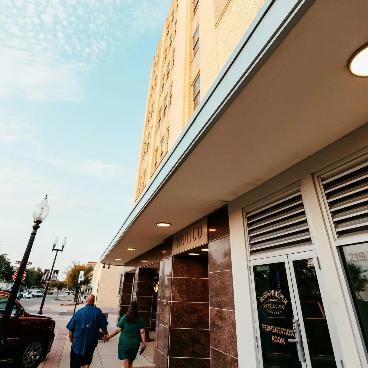 Hush and Whisper Distilling Historic Varisco Building.jpg