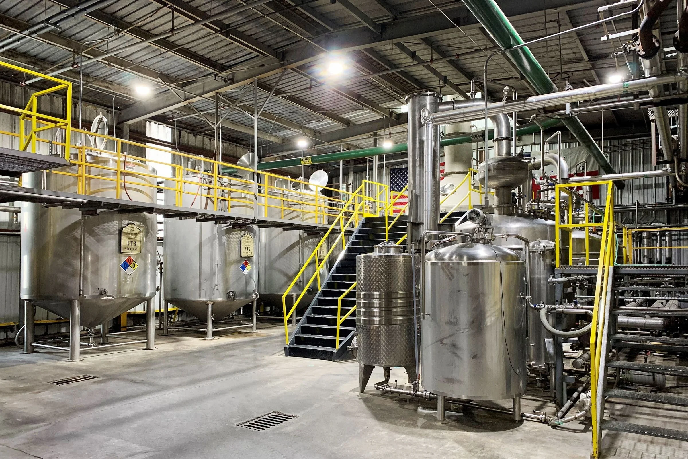 Giant Texas Distillers Distillery Area View.jpg