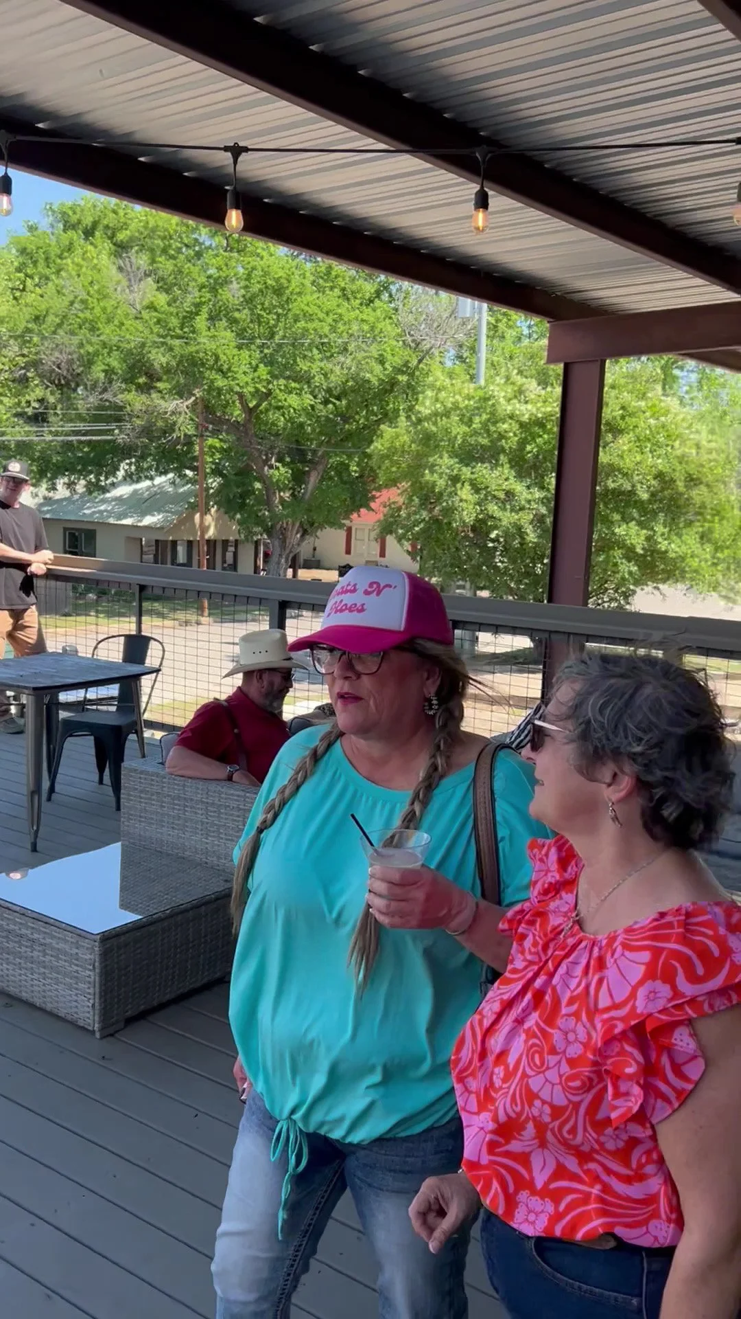 War Trail Spirits guests on patio.jpg