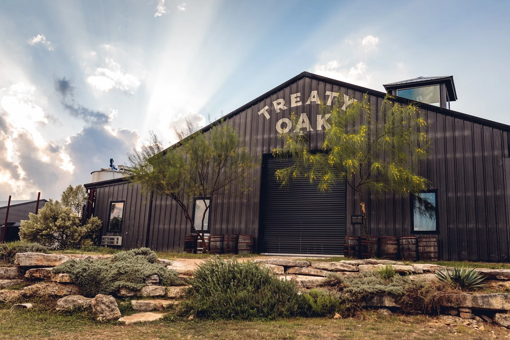 Treaty Oak Distilling barn exterior sign.jpg