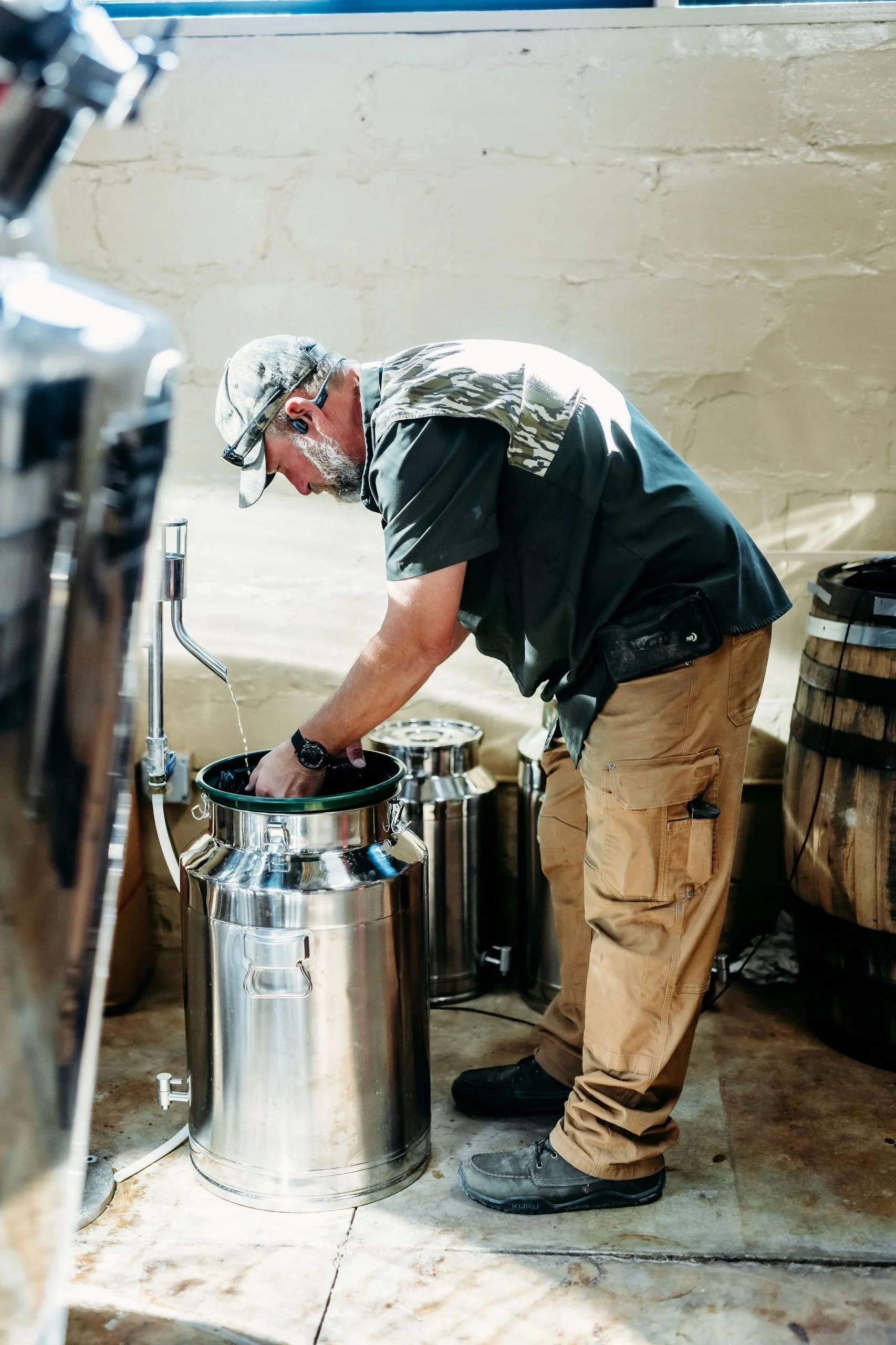 Porchlight Distillery guests enjoying whiskey.jpg