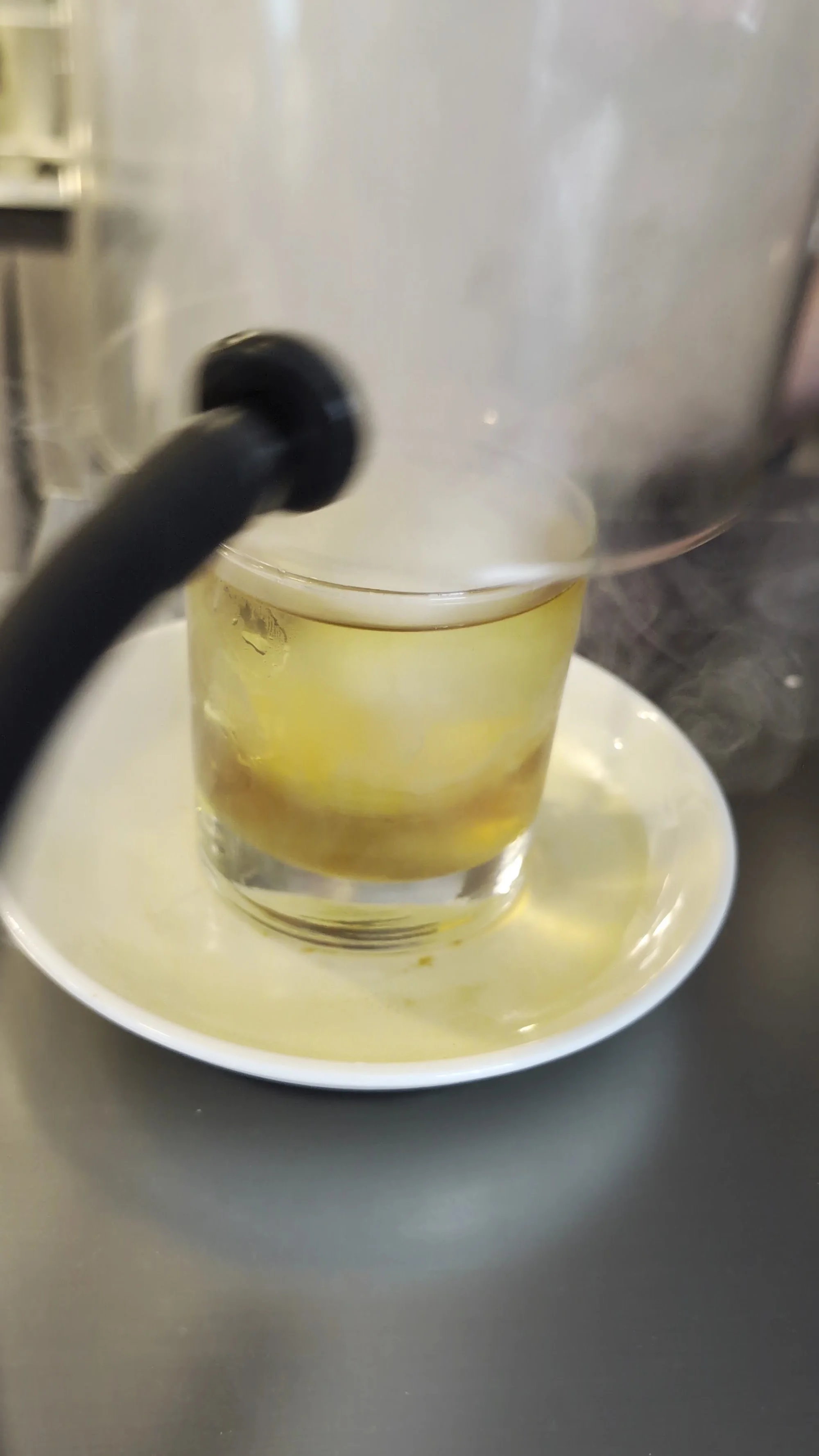 Johnny Pickles Distillery smoky cocktail tasting.jpg