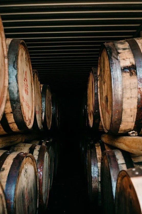 Andalusia Whiskey Co. tasting room interior.jpg