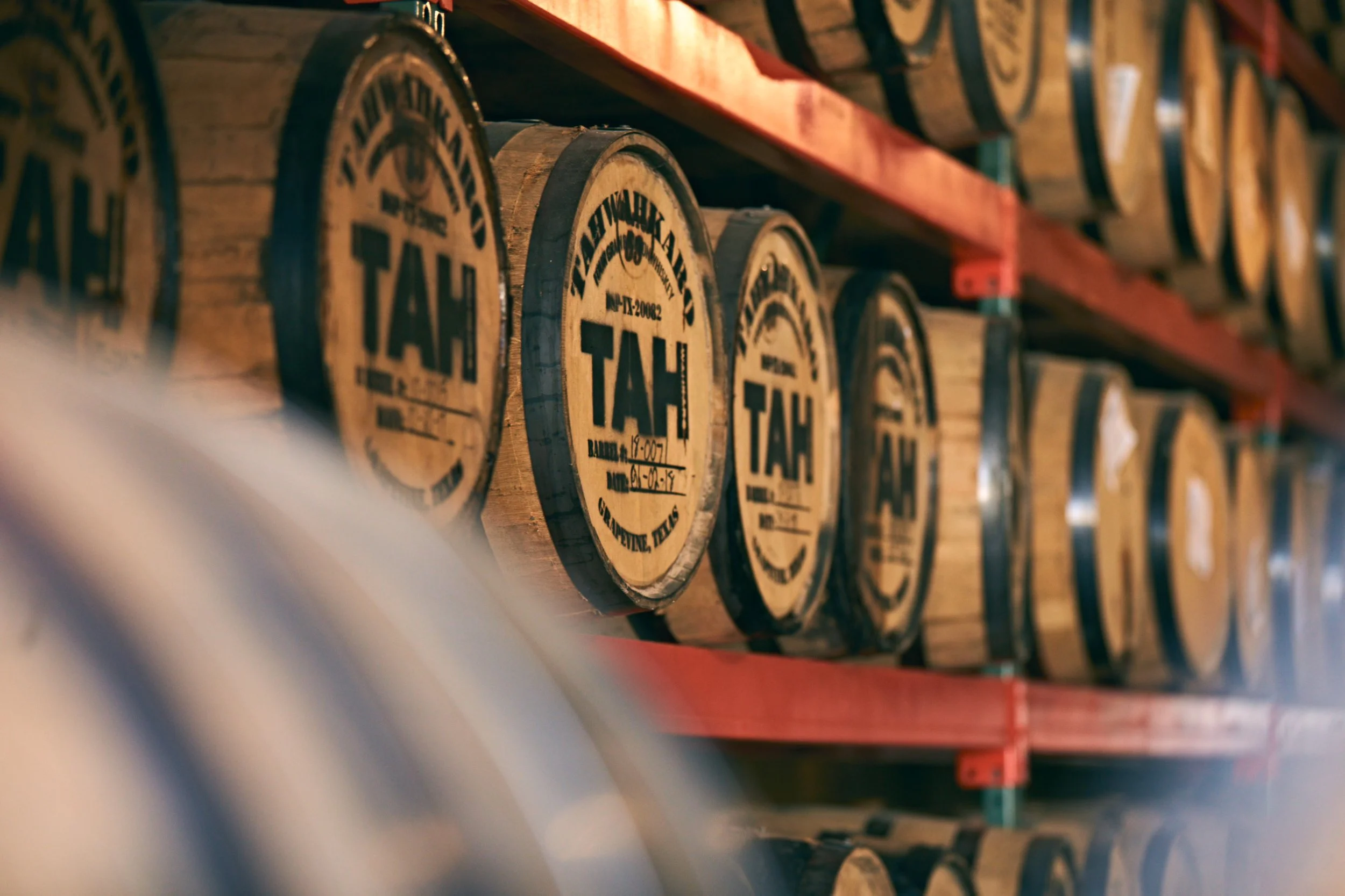 Tahwahkaro Distillery