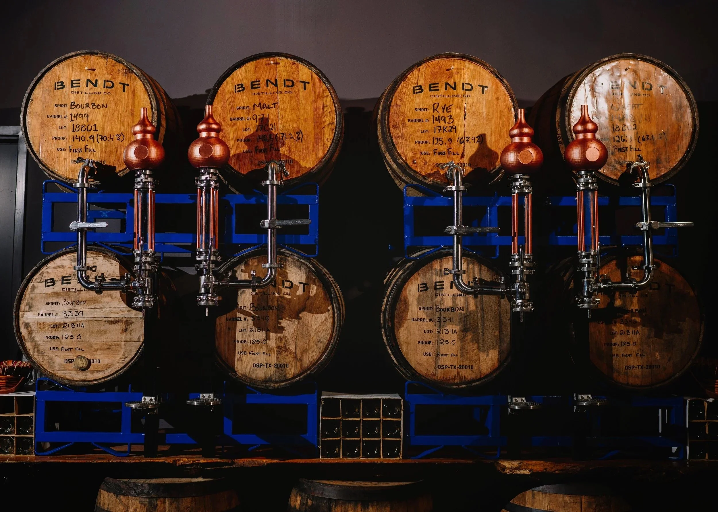 BENDT Distilling Co.