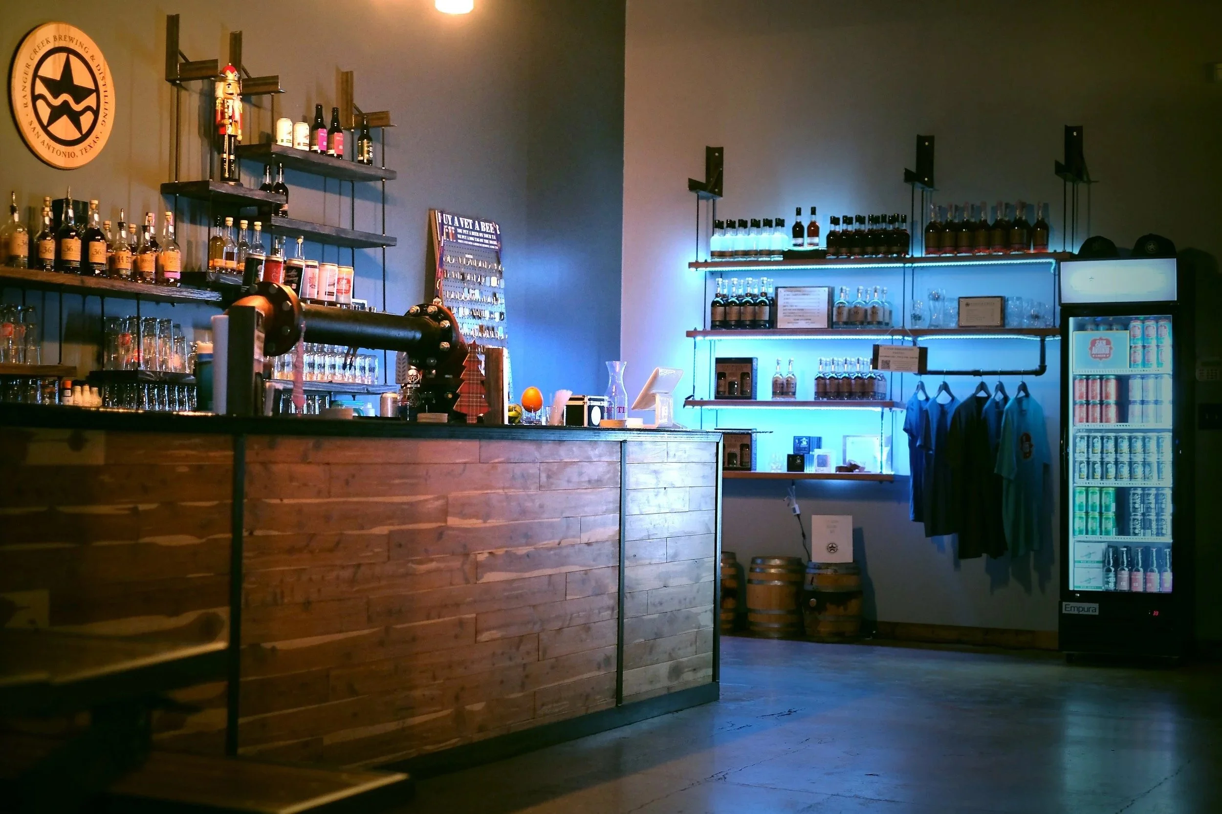 Ranger Creek Distilling