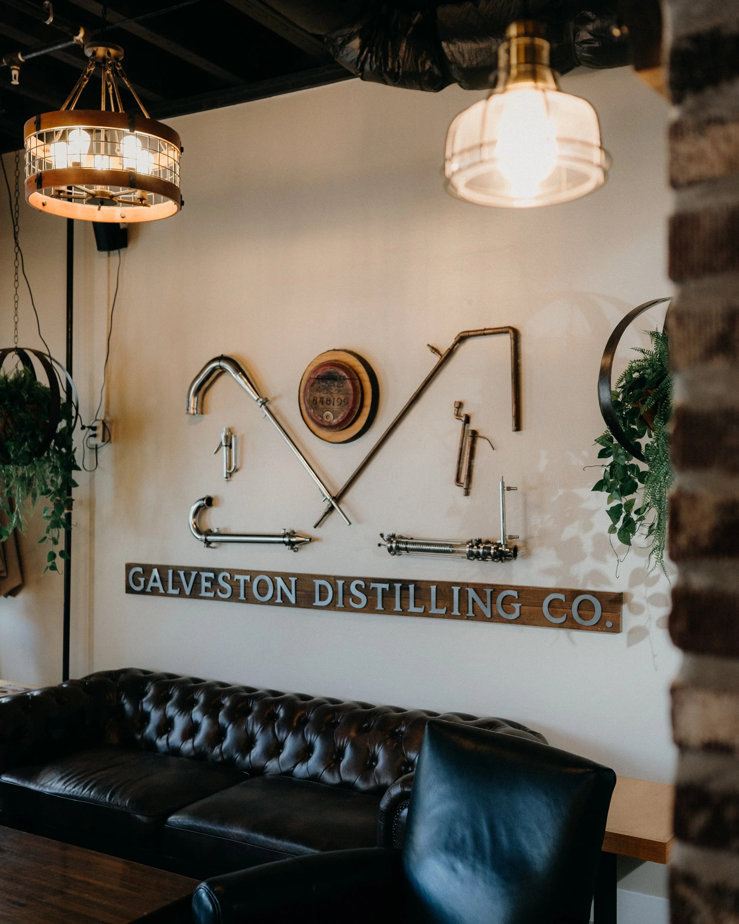 Galveston Distilling Company