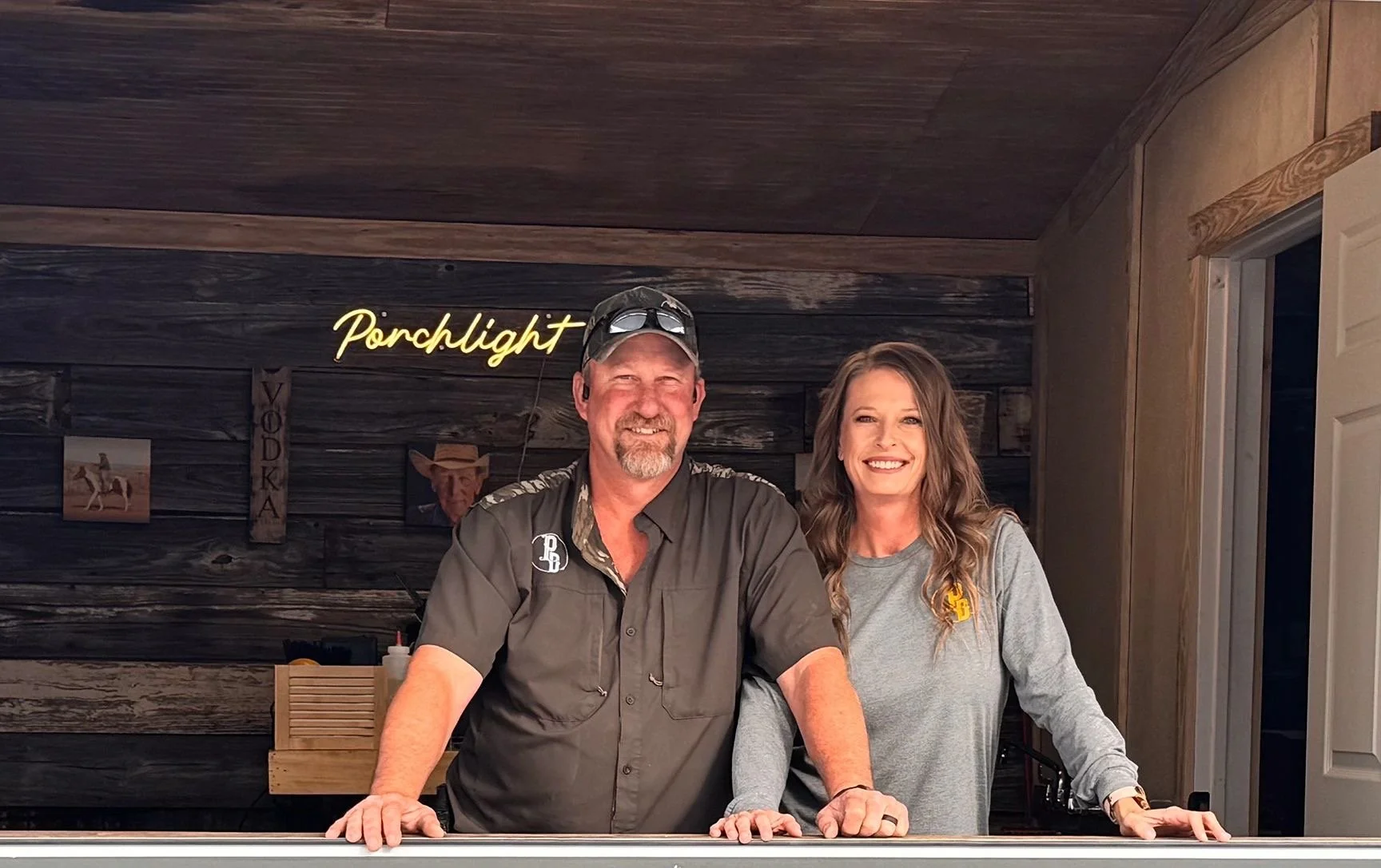 Porchlight Distillery