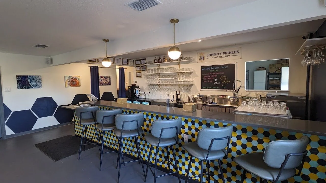 Johnny Pickles Distillery