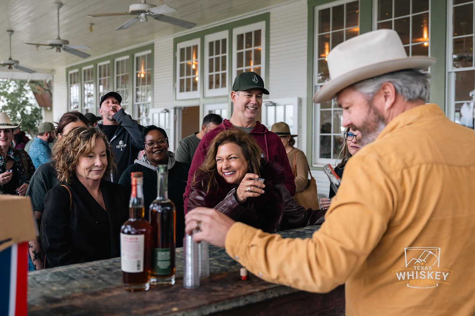 Texas Whiskey Festival 2026: One Night, Nearly 30 Distilleries, and a Whole Lot of Texas Whiskey