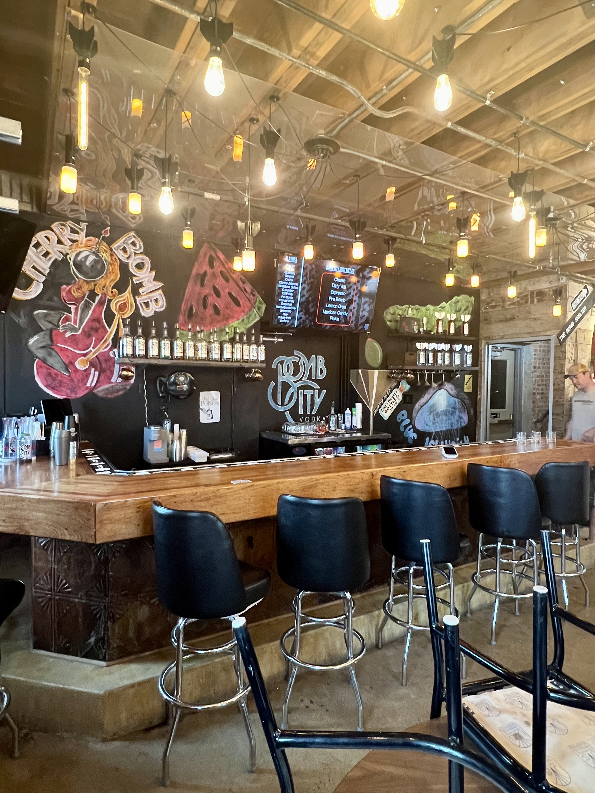 An Amarillo Whiskey Weekend with Time for the Canyon