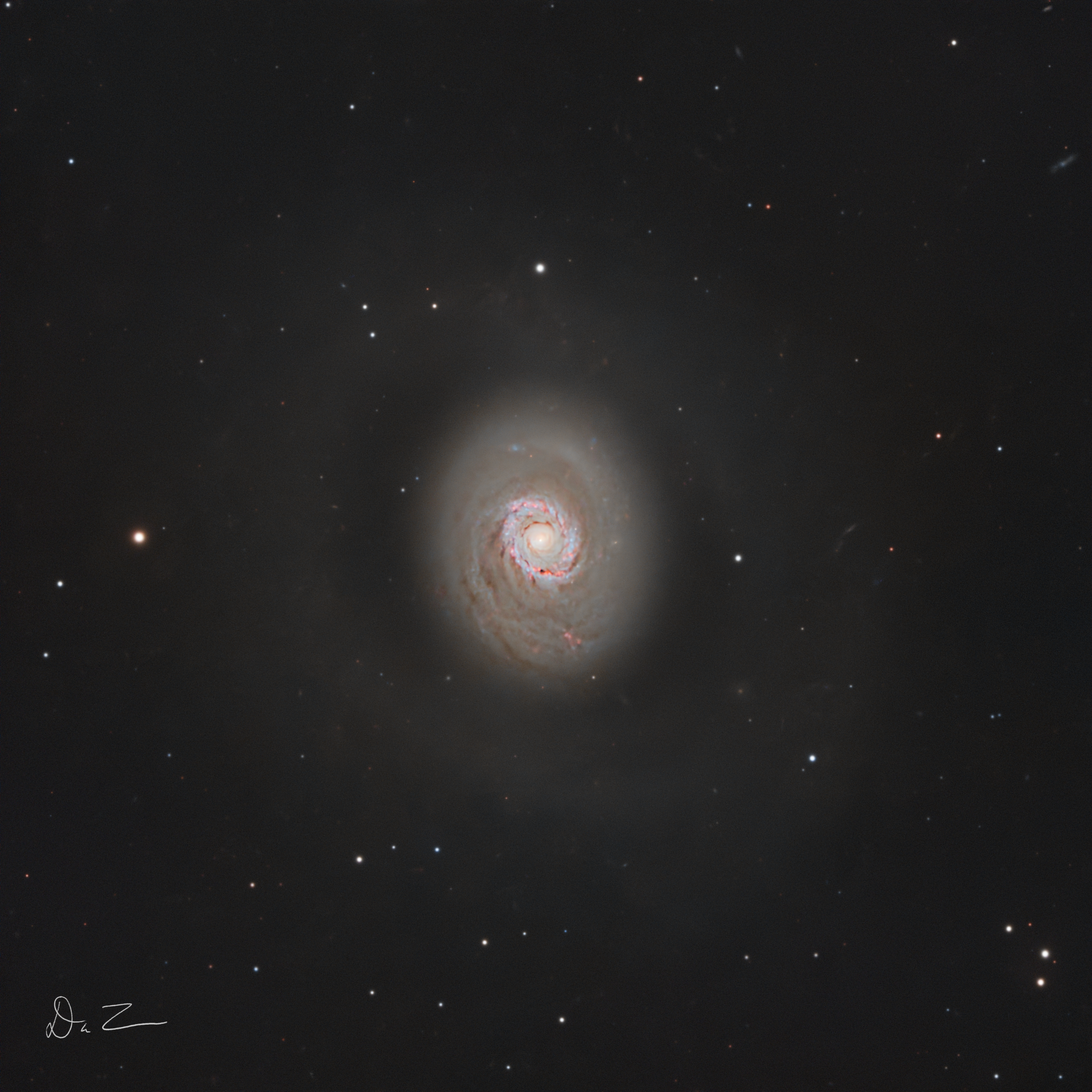 M94 - Croc's Eye Galaxy