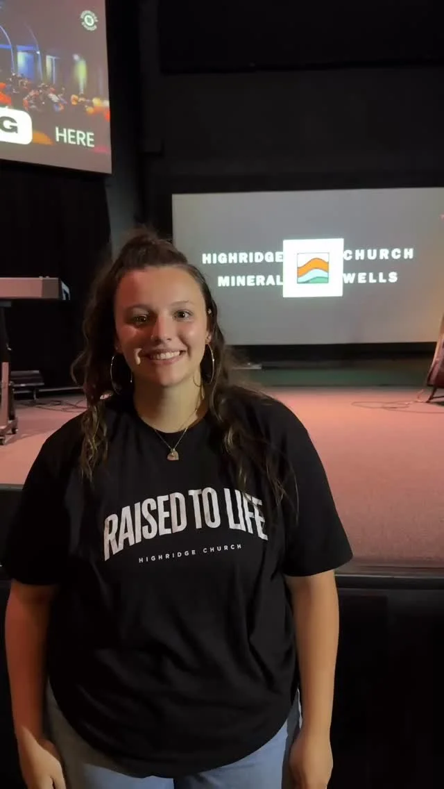 Come to Discover Purpose TONIGHT at 6:00pm
Food, Games, Fun, Bounce Houses, Fellowship and Getting Connected!
Let’s make a difference TOGETHER🙏🏼
