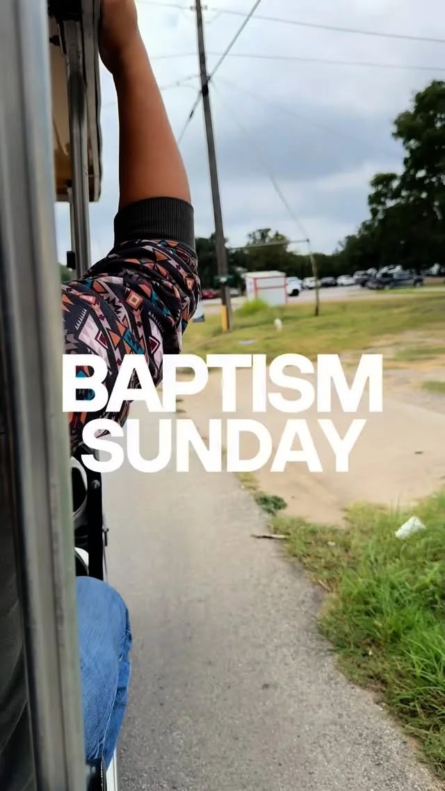 What an incredible Sunday!
We had baptisms, super series kick off and we gave away some free super series merch!
We are so excited about the 24+ people that made a decision to follow Christ through baptism today and the 20 that said yes to accept