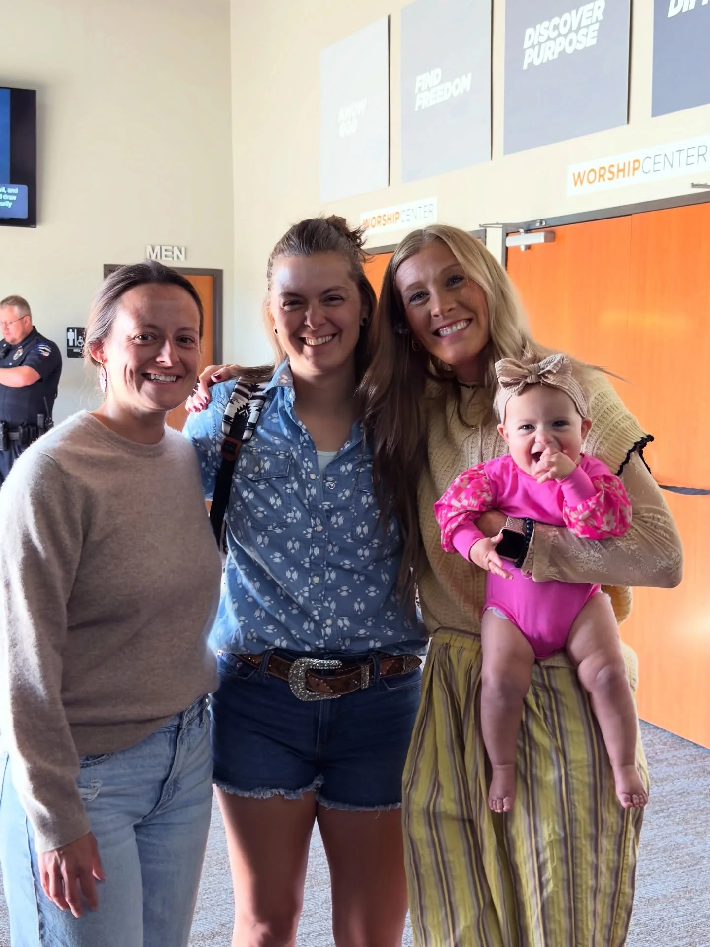 Hey Church! We&rsquo;re live for service! Jump in and let&rsquo;s worship together!🙌🏼

Stream Link | https://www.youtube.com/live/Kd15uNlkkwg?si=JgvtlIJubJWJMCEM