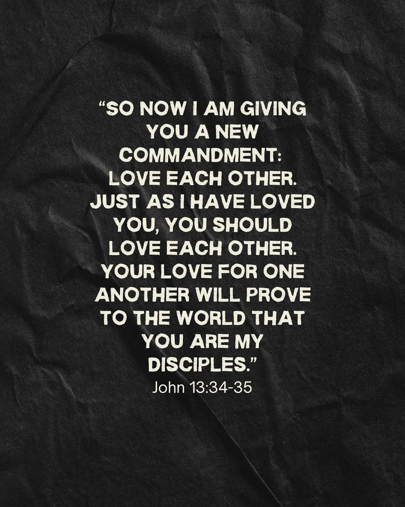 We are called to love one another🙌🏼 Love, as defined by 1 Corinthians 13, requires us to be patient with each other, to persevere in trial, and to bear, believe and hope for all things! It’s our greatest commandment to love the Lord with all
