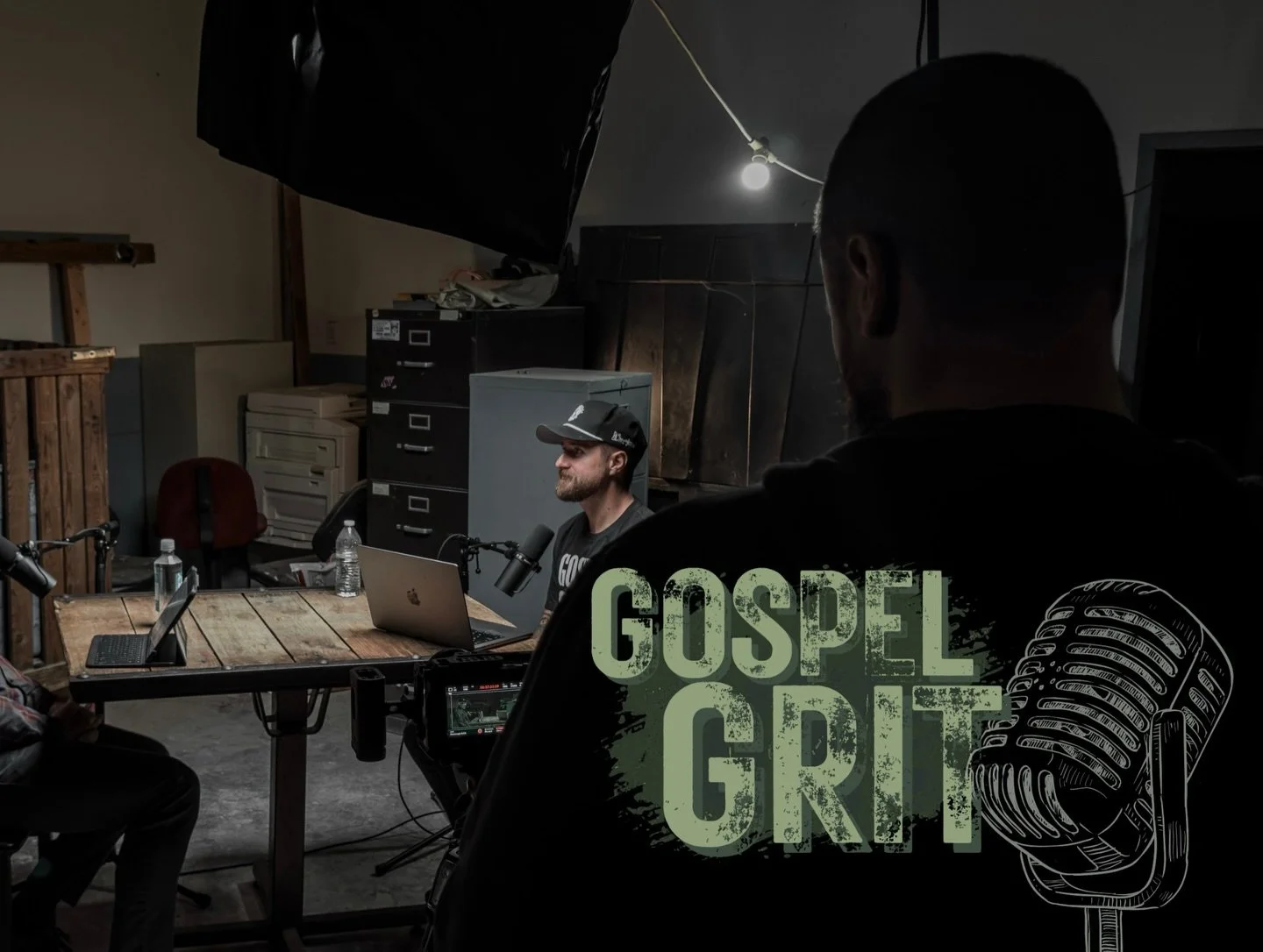 Gospel Grit episode 002 is live! 

Enjoy time at home with your families, stay safe and warm! 

Follow the link to watch now! 
https://youtu.be/VUHnhckQhMg