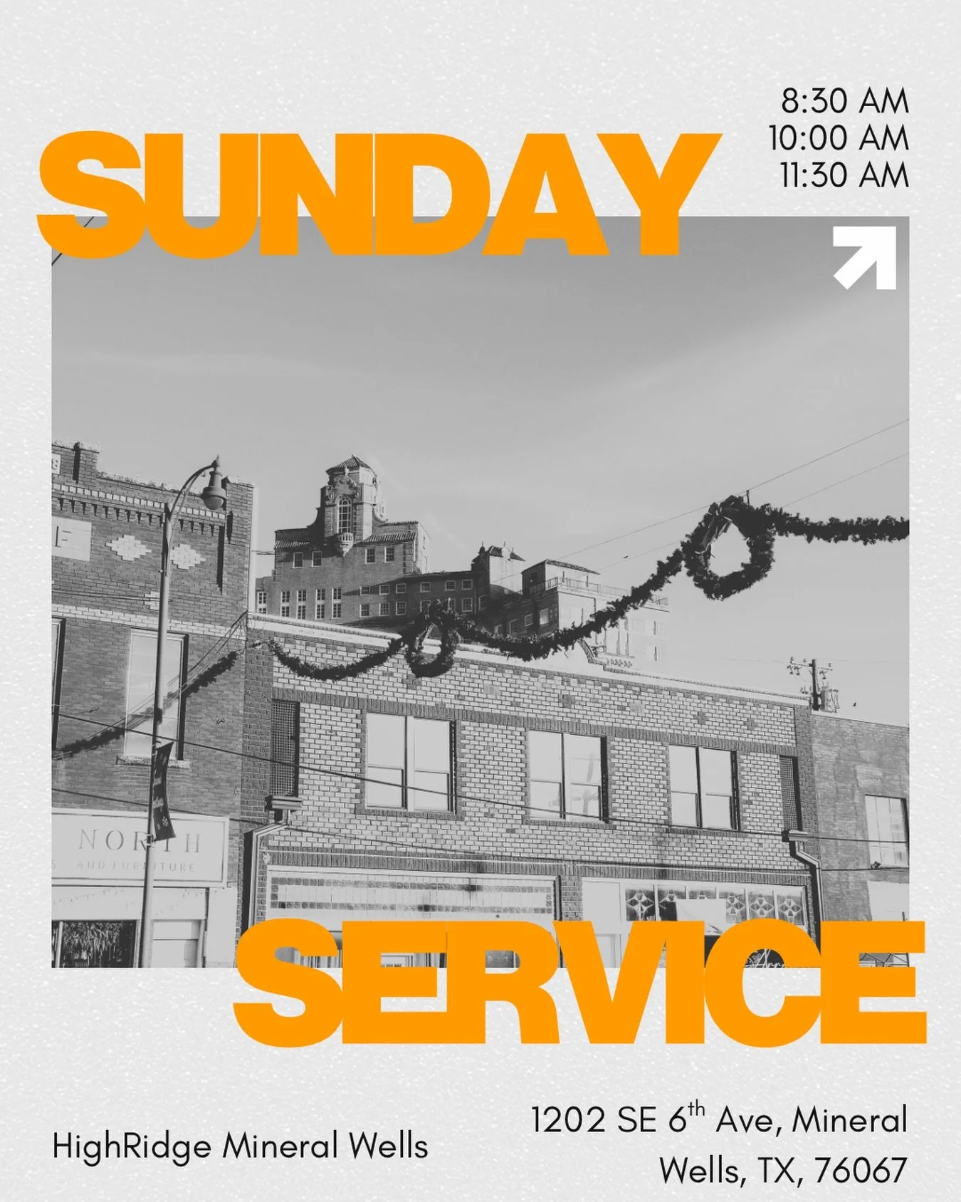 We can&rsquo;t wait to worship together tomorrow! There is room for everyone. Join us as we kick off a new series on Biblical emotion🙌🏼

Services at 8:30, 10:00, and 11:30 AM