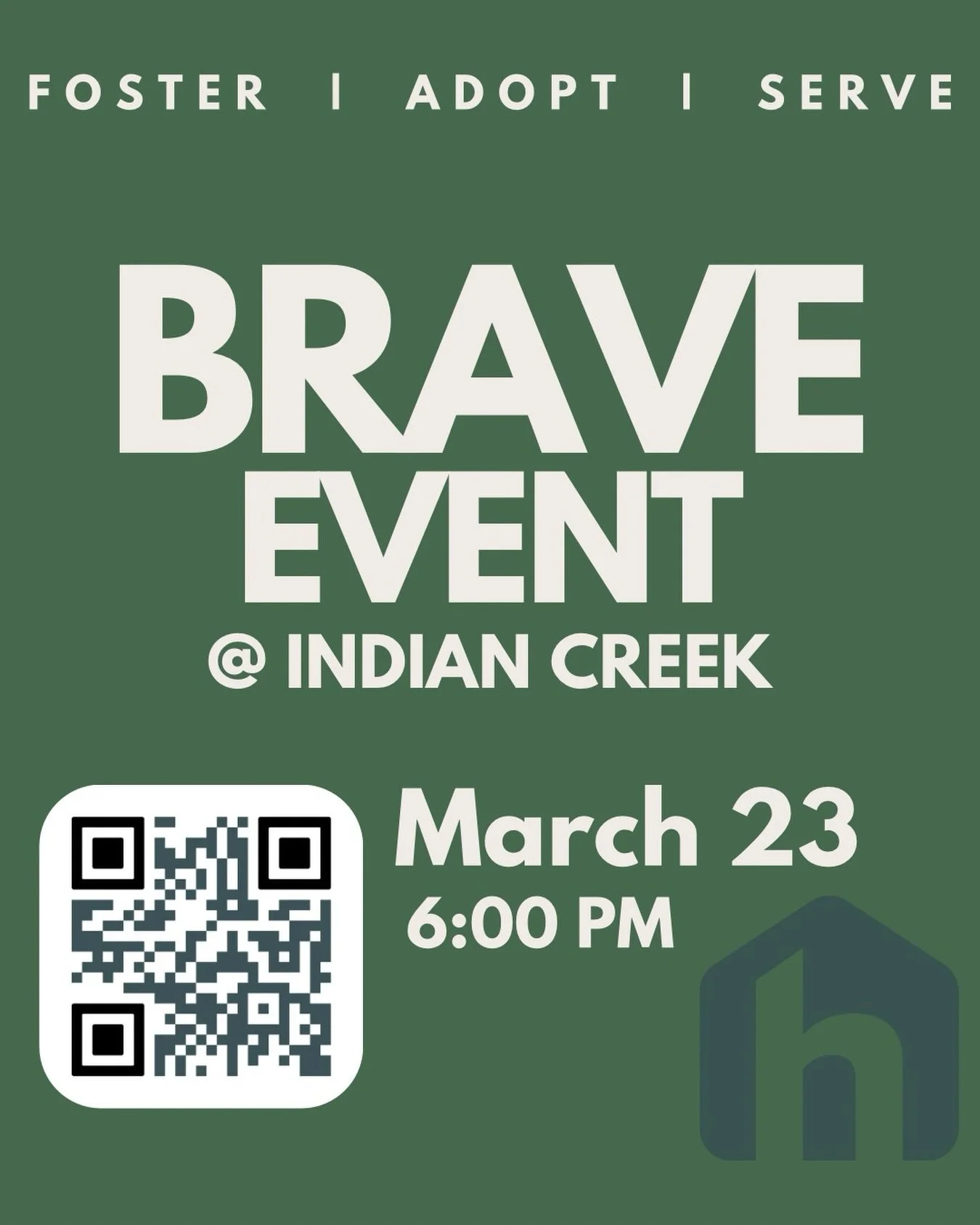 Hey church family hope locals BRAVE Event is an opportunity for us to learn practical ways we can exhale the Gospel with intentionality.&nbsp;It&rsquo;s&nbsp;a place for you to learn about&nbsp;what&rsquo;s&nbsp;happening in child welfare and underst